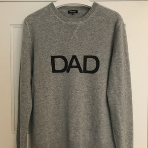 Ron Dorff Cashmere Iconic DAD Sweater